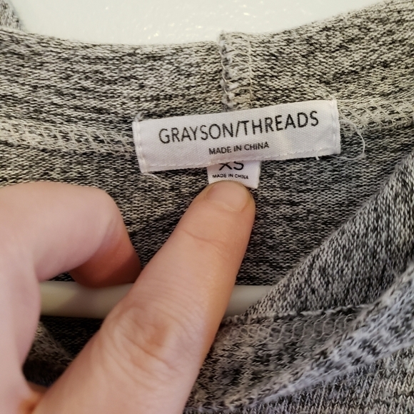 Grayson threads women sweatshirt - Picture 4 of 4